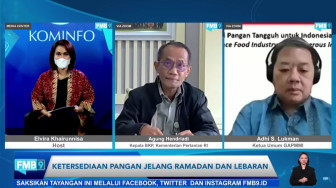 Jamin Ketersediaan Pangan, Simontok Turun Tangan