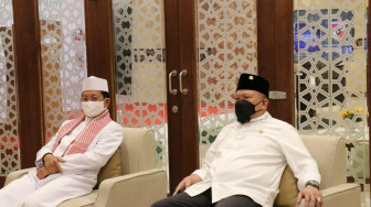 La Nyalla Minta Masjid-masjid Tiru Istiqlal