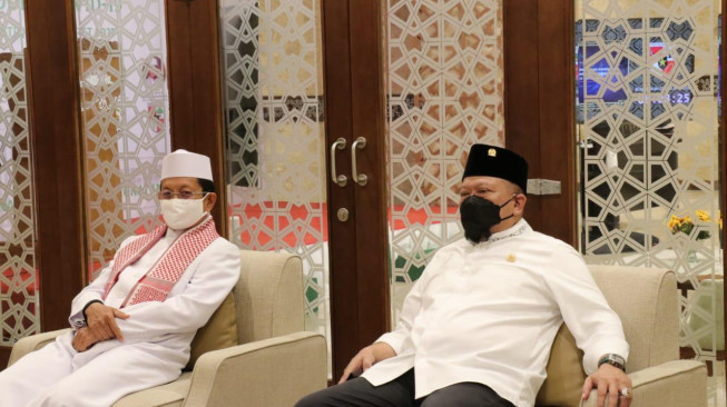 La Nyalla Minta Masjid-masjid Tiru Istiqlal