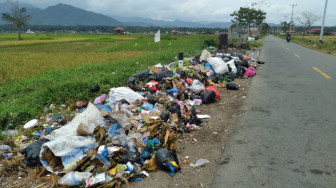 Pemkab Kerinci Tak Mampu Atasi Sampah, Ini Buktinya