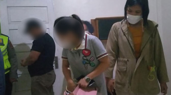 Breaking News... Wanita Muda Terjaring Kencan Bareng Om Jago di Hotel