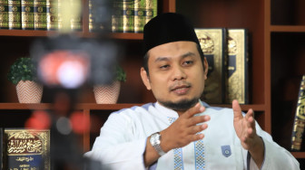 Partai Gelora Dukung Imbauan MUI Salat Idul Fitri di Rumah