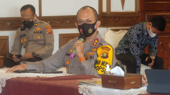 Kapolda Jambi Usulkan Portal Kawasan Ilegal Driling Dipasang CCTV