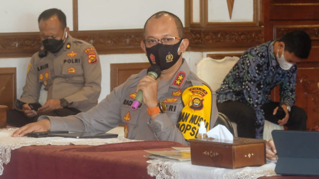 Kapolda Jambi Usulkan Portal Kawasan Ilegal Driling Dipasang CCTV