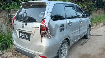 Perusakan Mobil Kontributor iNews TV Dilaporkan ke Polres Bungo