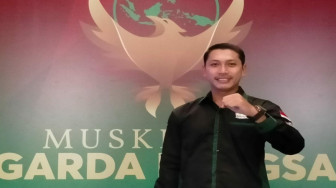 Garda Bangsa Jambi Siap Kawal Kemenangan Haris-Sani