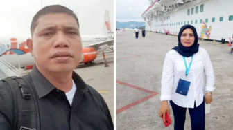 Ucok Regar Janjikan Hadiah Rp 75.000.000 Bagi Penemu Isterinya