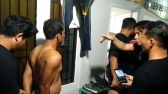 Sembunyi di Dapur, Spesialis Pembobol Rumah Akhirnya Ditangkap