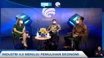 Peta Jalan Industri 4.0 Indonesia, Menuju 10 Besar Negara Ekonomi Terbesar
