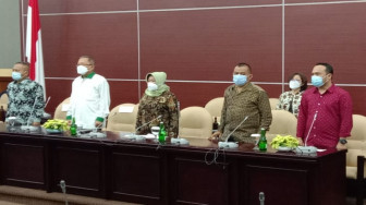 MPR-PWI Jaya Gelar UKW Angkatan 51