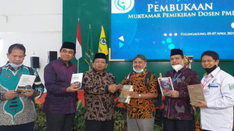 Lahir Lagi Organisasi, Ada Apa ini...