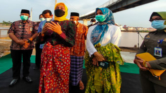 Pj Gubernur Jambi "Jual" Gentala Arasy
