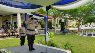 Teng !!! Operasi Siginjai Dimulai Hari Ini