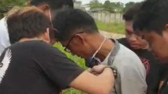 Naas... Hendak Antar Sabu, Kurir Narkoba Sungaigelam Diciduk Polisi