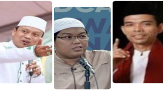 Iyo "Marasai" Ulama, Ceramah Dilarang, Akun Medsos Hilang Serentak...?.