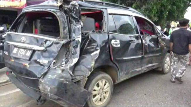 19 Orang Tewas Akibat Lakalantas di Batanghari