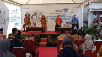 Penguatan PK dan Banggakencana Disosialisasikan di Sungaipenuh