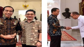 Jokowi Akan Hadir Munas Kadin, Arsjad Rasid Makin Menguat..