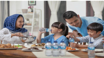 Ramadan, AQUA Ajak Masyarakat Lindungi Diri dan Raih Kemenangan 