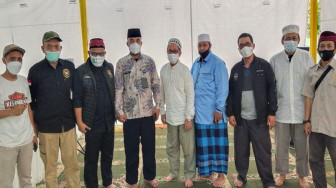 Wiwien Sri Soendari : Pengacara yang Minta Tenda Mesjid di TVM Dibongkar. Seorang Penipu dan Akan Dilaporkan ke Polisi.