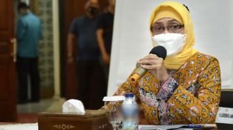 Komitmen Pj Gubernur Jambi Tangani Bencana dengan Upaya Pencegahan