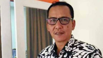 Putusan DKPP Belum Dieksekusi, KPU Jambi Cuma Akan Ingatkan Sanusi