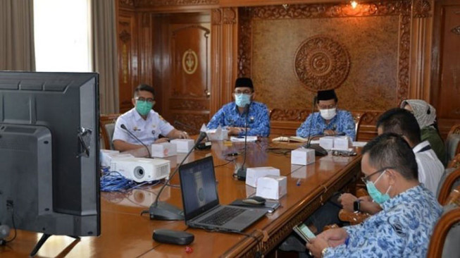 Rekomendasi KPK Benahi Kinerja BUMD Jambi