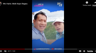 Al Haris : Mok Kayo Rageu
