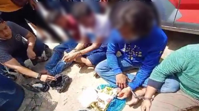 Bawa Dua Kilo Sabu, Sindikat Narkoba Asal Aceh Diringkus