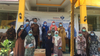 BKKBN dan Saniatul Sosialisasikan PK 2021 dan Banggakencana di Kerinci