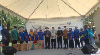 Sosialisasikan di Tebo, Warga Diperkenalkan dengan PK 21 dan Banggakencana