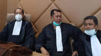 PSU di TPS CE-Ratu Gelembungkan Suara, Alex : Ingat 5 PPK Dipecat
