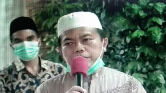 Sambut Ramadan, Al Haris Gelar Doa Bersama dan Syukuran di Haji Ibrahim