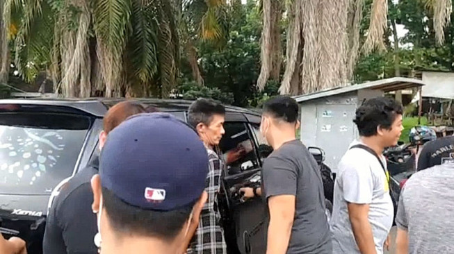 Teman Bacok Teman, Ternyata Ini Motifnya….