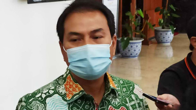 Azis Syamsuddin Ingatkan Pengusaha Bayar THR Penuh dan Tepat Waktu