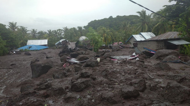 Diam-diam Siklon Tropis Ancam Jambi, Warga Diminta Hati-hati