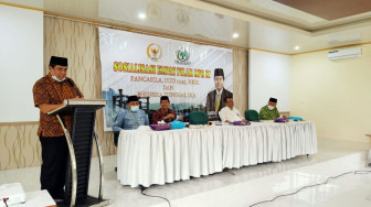 HBA Laksanakan SosialisasikanEmpat Pilar Bersama DMI