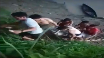 Hampir Dua Pekan Hanyut, Fahmi Akhirnya Ditemukan
