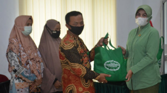 Tangan Dingin Dewi Zulkilfi Antarkan Persit KCK Korem 042 Sabet Dua Juara Sekaligus