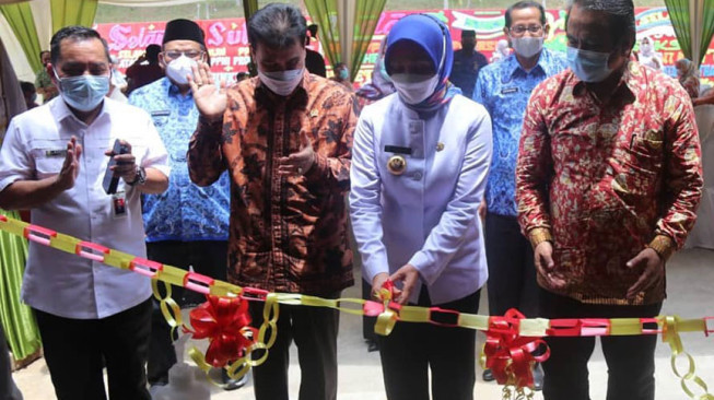 Pj Gubernur Jambi Apresiasi Peran Perawat