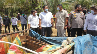 Ribuan Sumur Minyak Ilegal Ditutup, Tim Gabungan Berusaha Cari Solusi