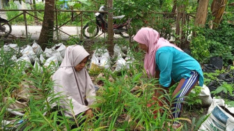 Si Bidan Desa Lebih Ampuh Tangkal Covid-19