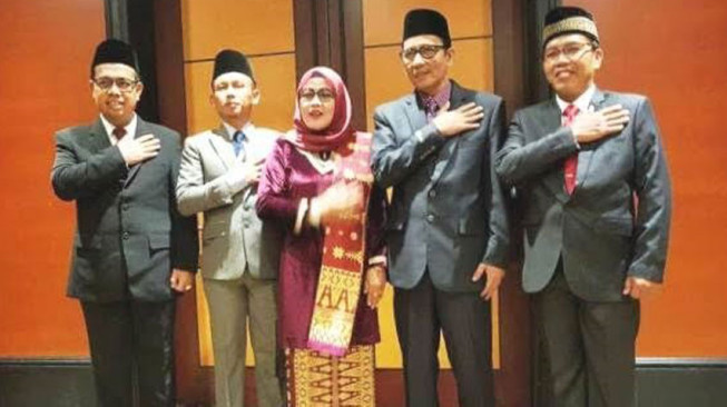 KPU Jambi Tercoreng Lagi, Nasroel Yasir : Komisioner Harusnya Dinonaktifkan