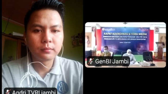 Bank Indonesia Siapkan 2,26 Triliun Rupiah untuk Penukaran Uang di Jambi
