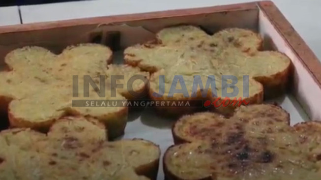 Kue Bingka Asal Banjarmasin, Menu Khas Ramadhan Warga Kualatungkal