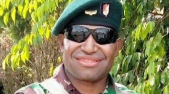 Kabur dan Gabung KKB Papua, TNI Akui Itu Prajurit Yonif 410