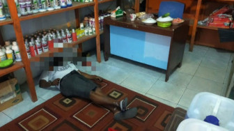 Warga Heboh Temukan Ramli Sudah Menjadi Mayat