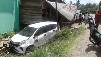 ASN Muaro Jambi Berulah Lagi, Kali Ini Seruduk Warung