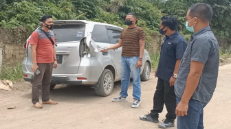 Menguji Keberanian Aparat Menangkap Anak Buah Syamsuddin Bungo Pantai