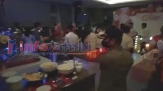 Pesta Ultah Siswa SMA Xaverius Dibubarkan, Kepsek Tidak Tahu, Pemprov Geram...